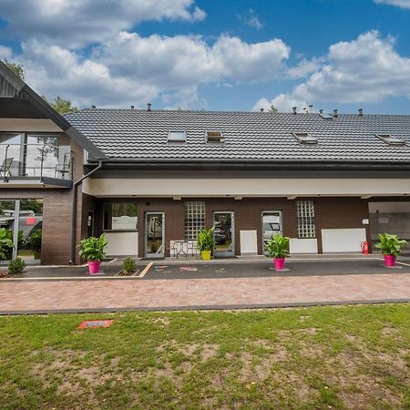 Apartamenty Camping Morski ليبا المظهر الخارجي الصورة