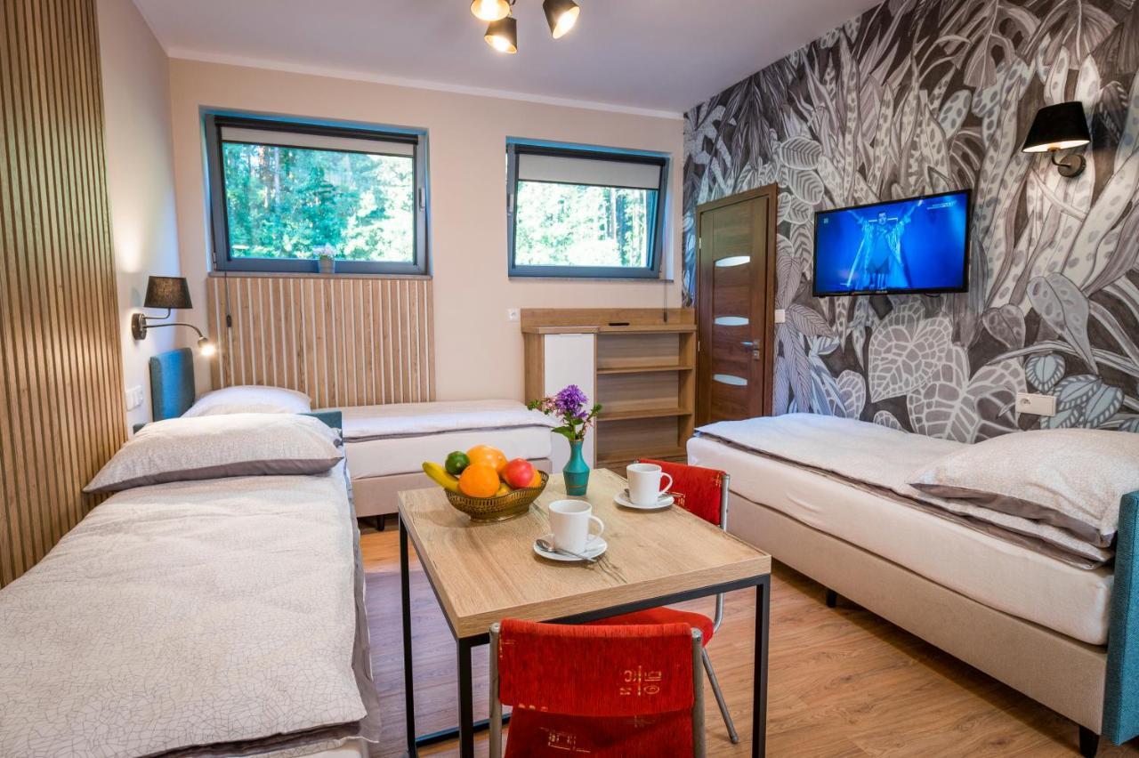 Apartamenty Camping Morski ليبا المظهر الخارجي الصورة