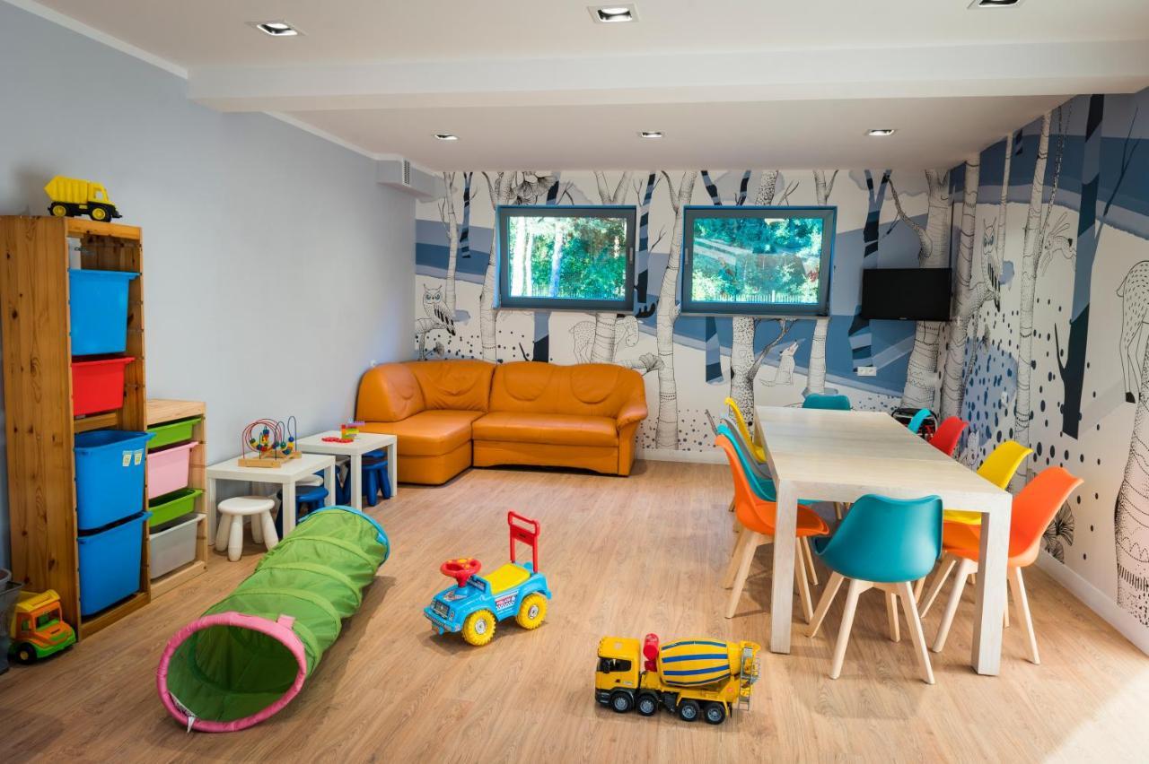 Apartamenty Camping Morski ليبا المظهر الخارجي الصورة