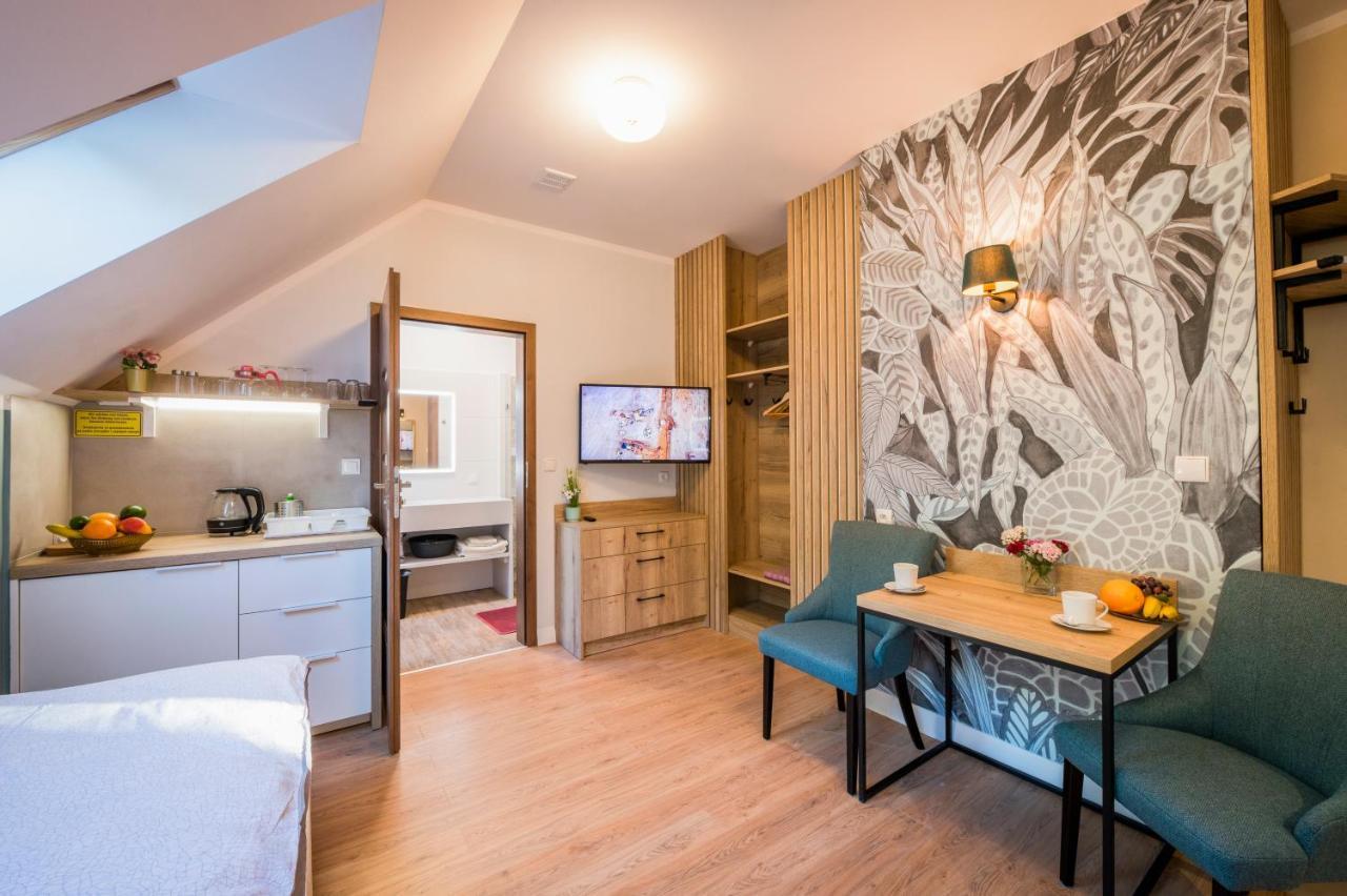 Apartamenty Camping Morski ليبا المظهر الخارجي الصورة