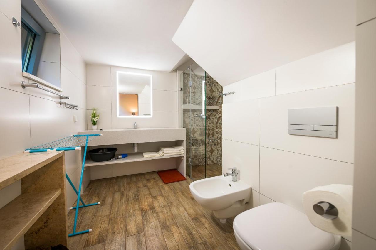 Apartamenty Camping Morski ليبا المظهر الخارجي الصورة
