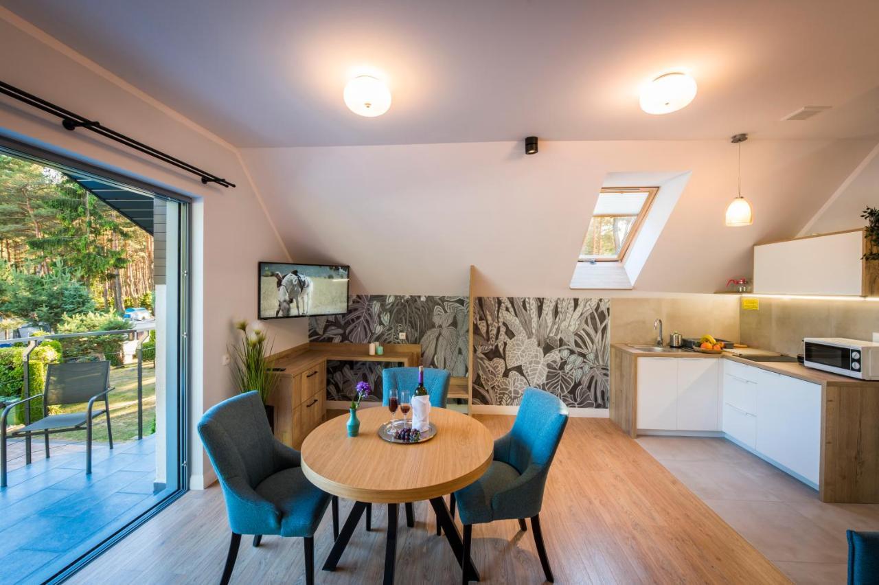 Apartamenty Camping Morski ليبا المظهر الخارجي الصورة