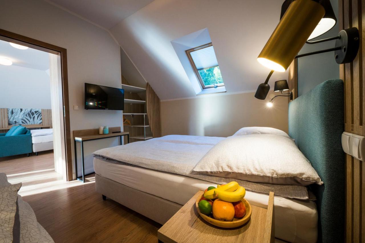 Apartamenty Camping Morski ليبا المظهر الخارجي الصورة