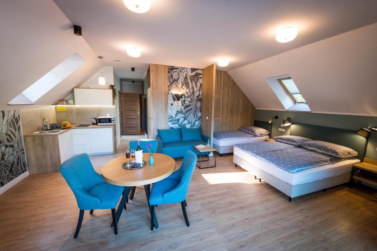 Apartamenty Camping Morski ليبا المظهر الخارجي الصورة