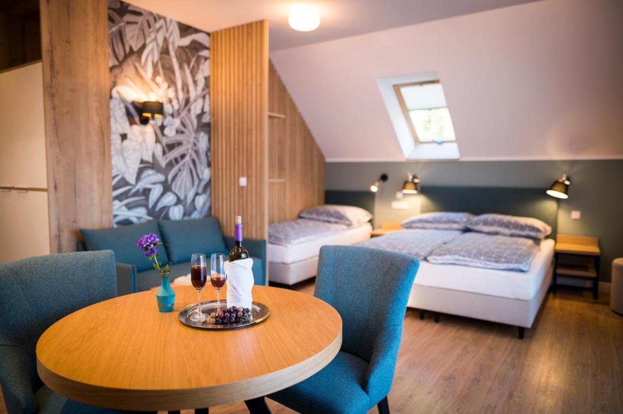 Apartamenty Camping Morski ليبا المظهر الخارجي الصورة