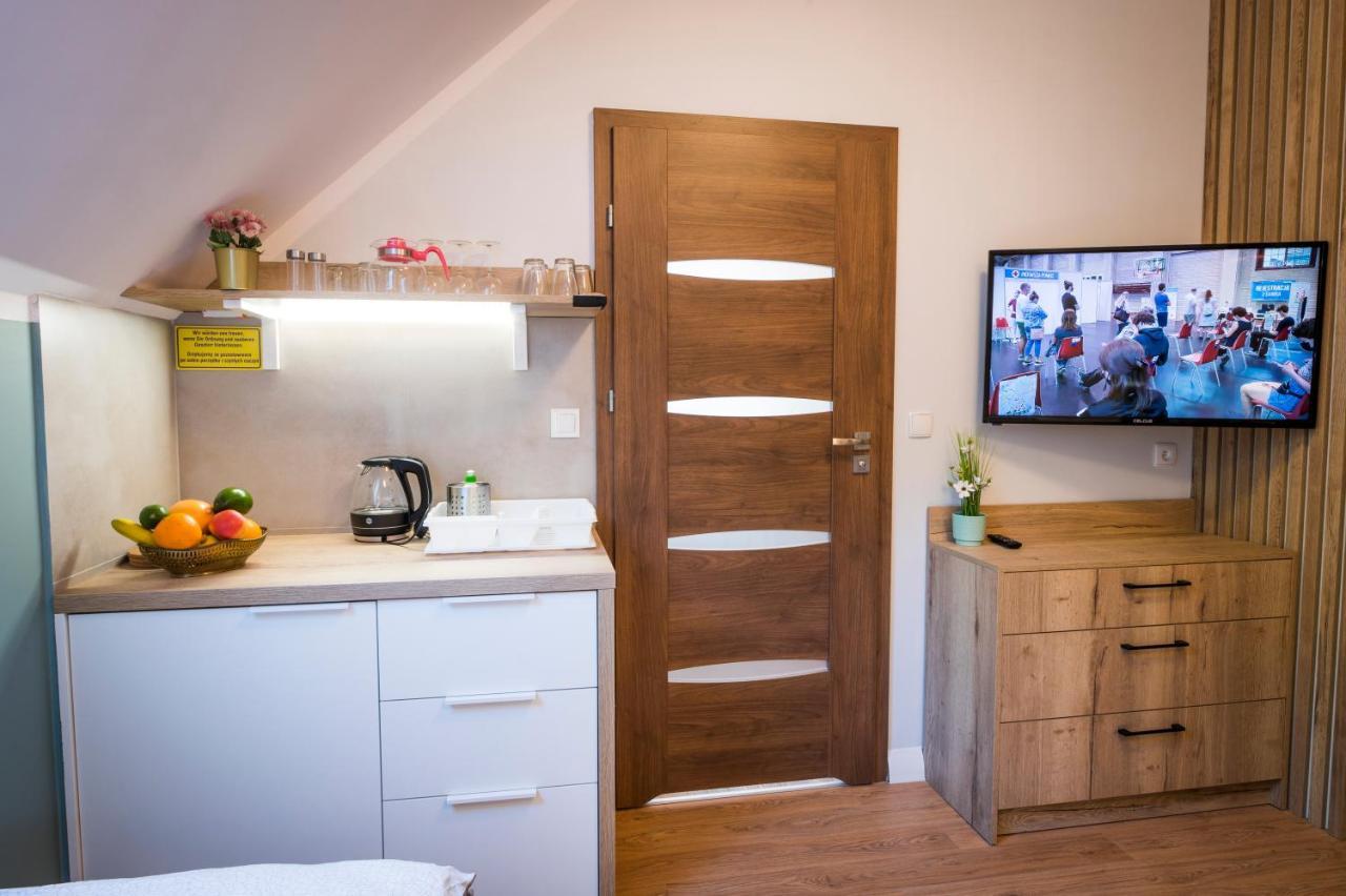 Apartamenty Camping Morski ليبا المظهر الخارجي الصورة