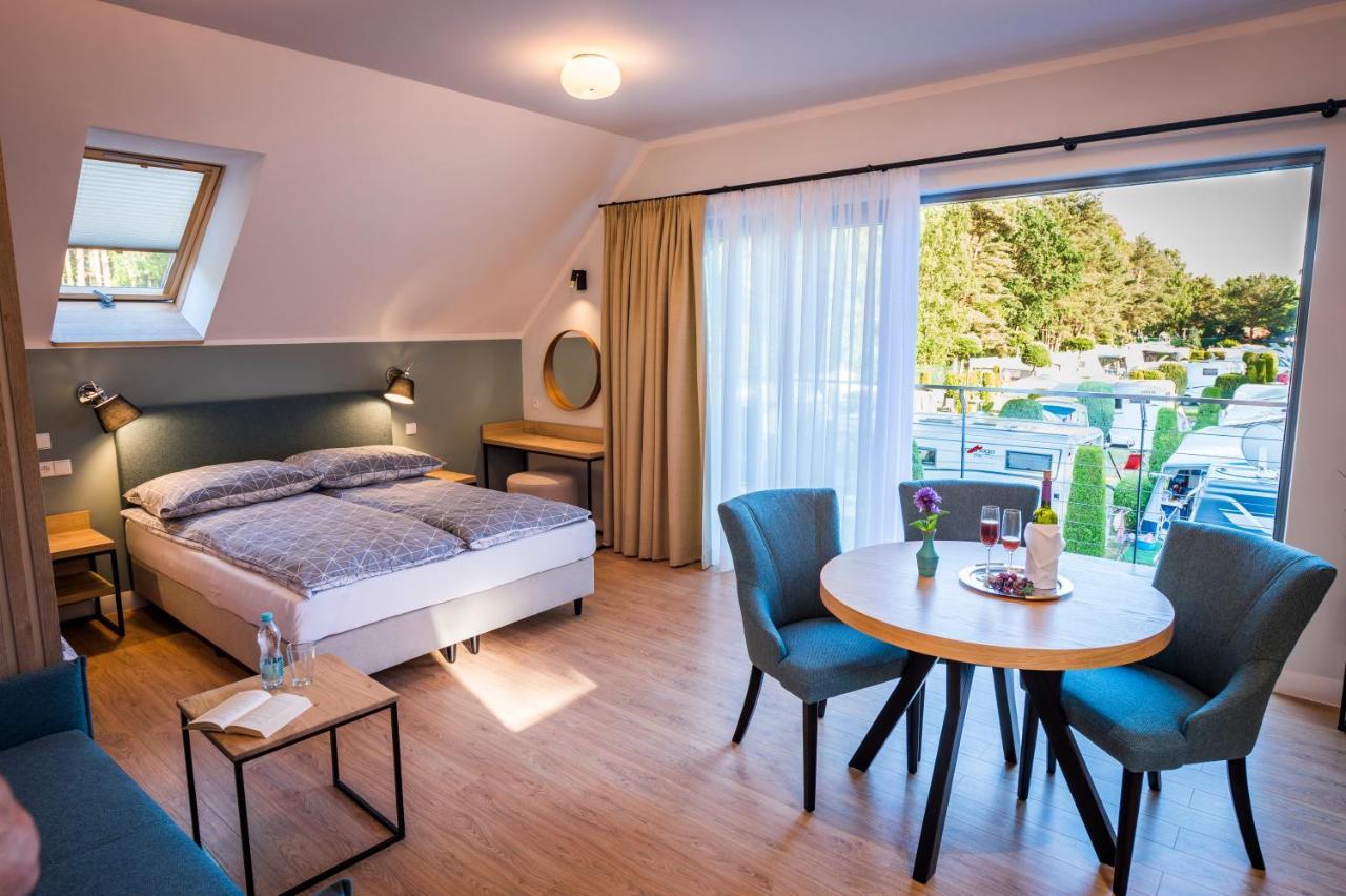 Apartamenty Camping Morski ليبا المظهر الخارجي الصورة
